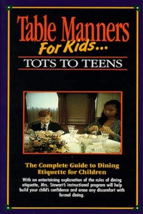 The video offers a complete guide to dining etiquette for children, based on Marjabelle Young Stewart’s course taught to the offspring of U.S. presidents and ambassadors. It eases kids aged six to sixteen into formal dining, demonstrating how to set a table, follow seating rules, use utensils correctly, engage in appropriate conversation, and even make a toast. The lessons prepare them for fine‑dining occasions such as family celebrations, prom, or a White House dinner.